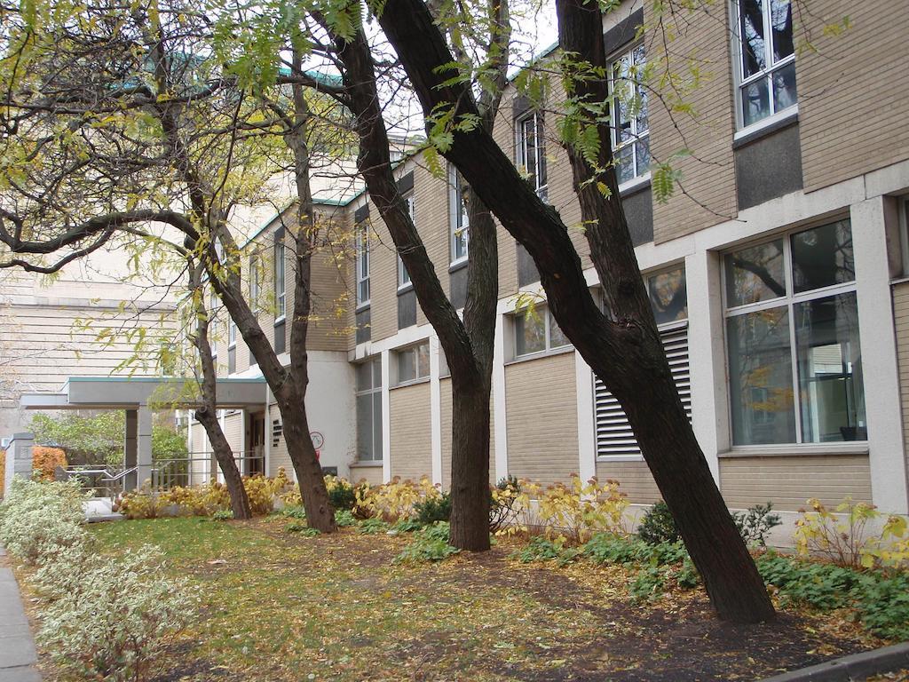 Auberge de jeunesse Royal Victoria College Montréal